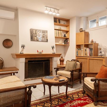 Athenian Getaway Villa In Plaka With Acropolis View By Athenian Homes Экстерьер фото