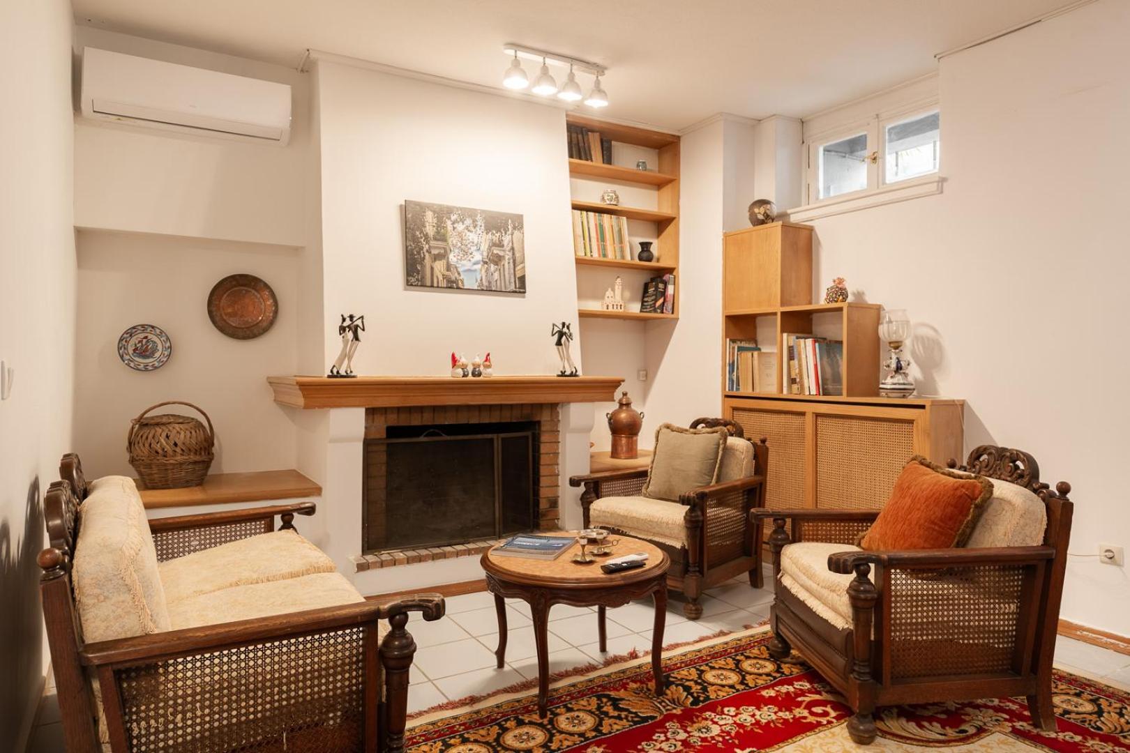 Athenian Getaway Villa In Plaka With Acropolis View By Athenian Homes Экстерьер фото