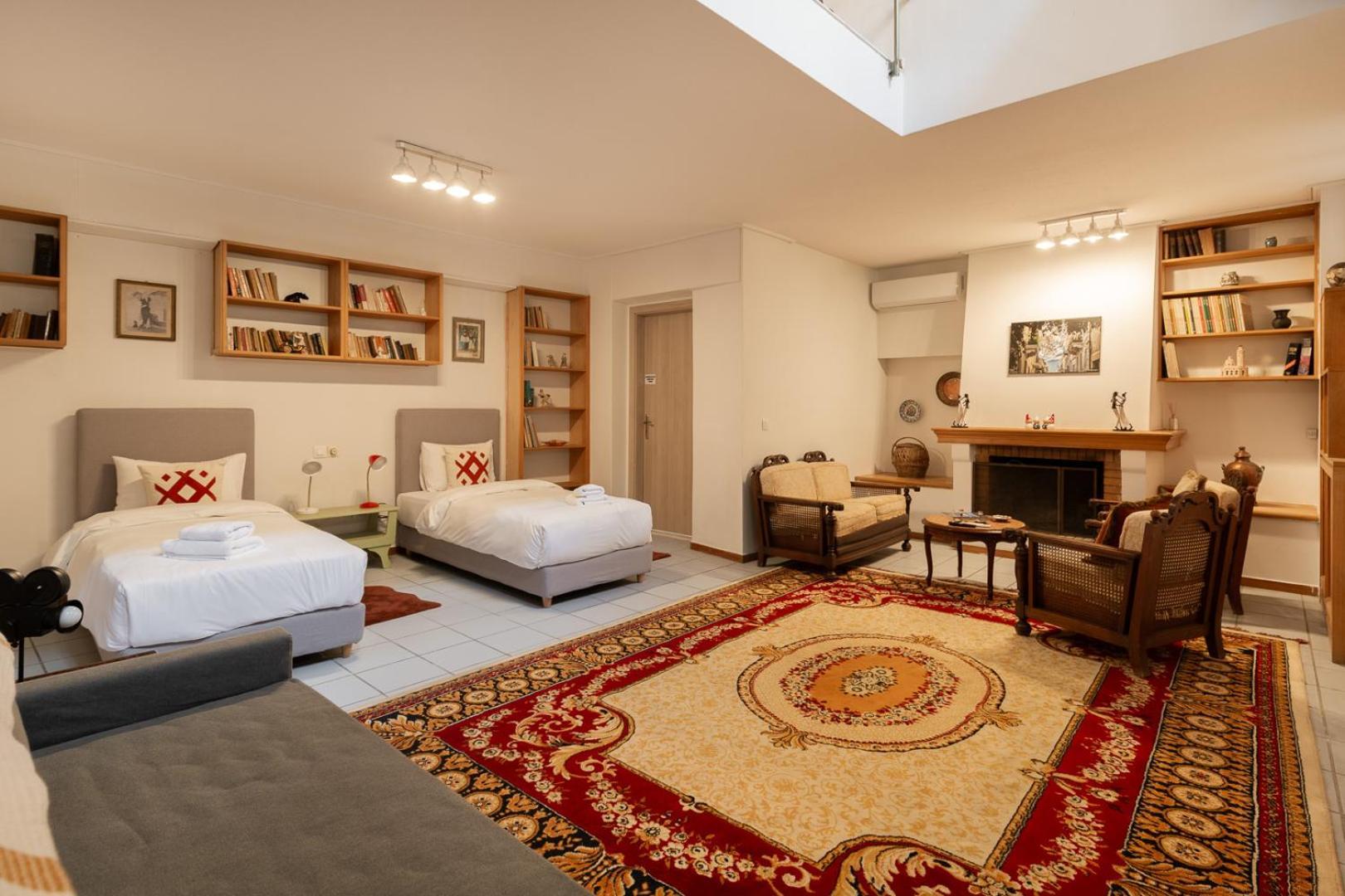 Athenian Getaway Villa In Plaka With Acropolis View By Athenian Homes Экстерьер фото