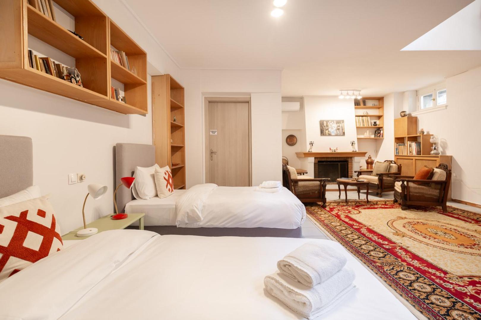 Athenian Getaway Villa In Plaka With Acropolis View By Athenian Homes Экстерьер фото
