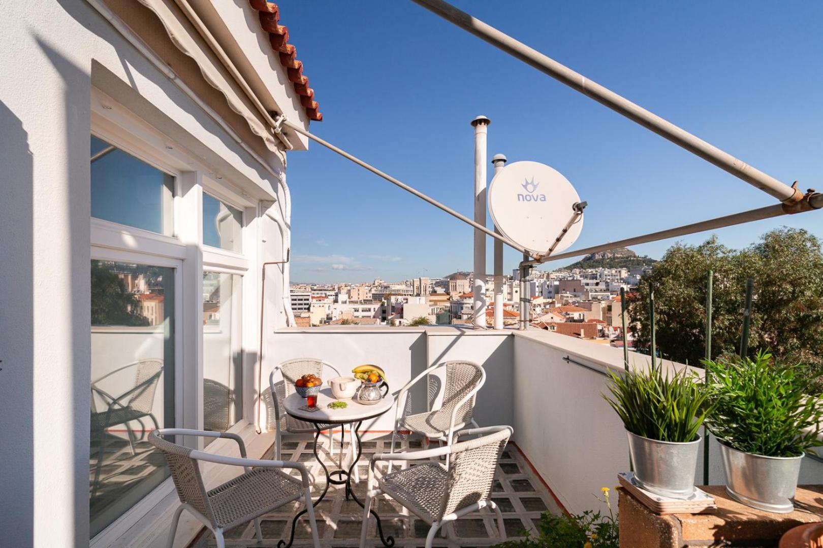 Athenian Getaway Villa In Plaka With Acropolis View By Athenian Homes Экстерьер фото