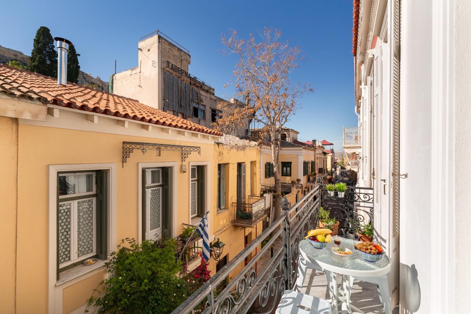 Athenian Getaway Villa In Plaka With Acropolis View By Athenian Homes Экстерьер фото