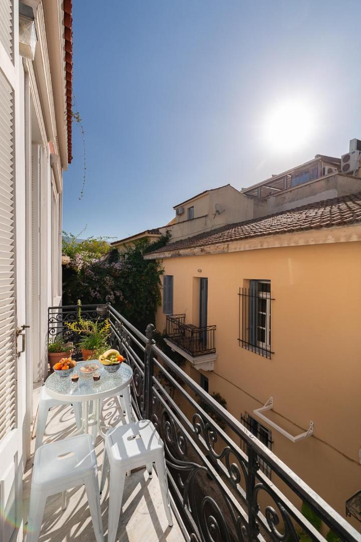 Athenian Getaway Villa In Plaka With Acropolis View By Athenian Homes Экстерьер фото