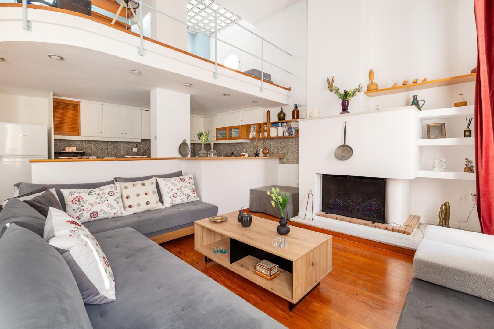 Athenian Getaway Villa In Plaka With Acropolis View By Athenian Homes Экстерьер фото